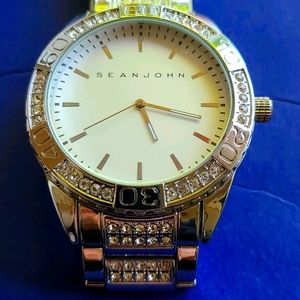 Sean John Watch